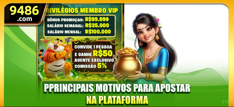 Promoções Exclusivas 3737 - Bônus Especiais e Ofertas Imperdíveis